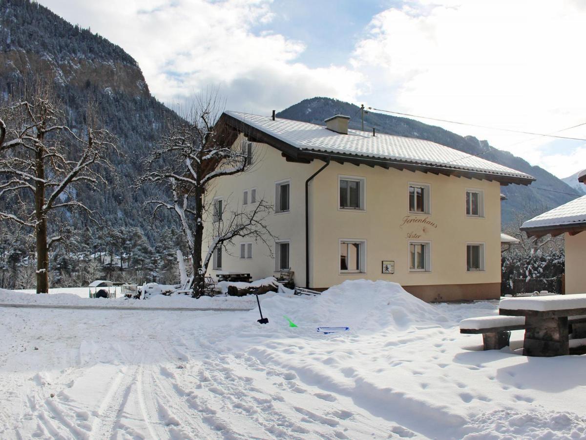 Holiday Home Aster - Rid400 By Interhome Tösenssteinach Exterior foto