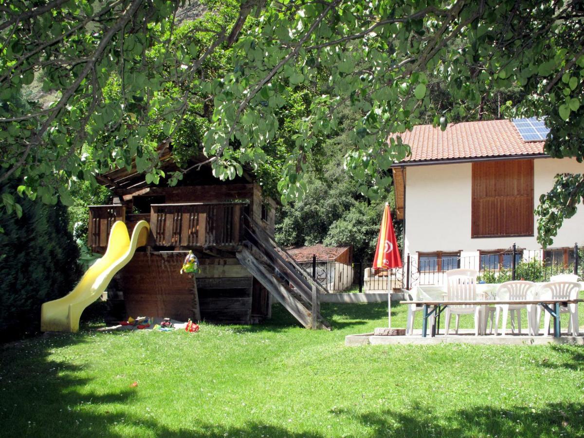 Holiday Home Aster - Rid400 By Interhome Tösenssteinach Exterior foto
