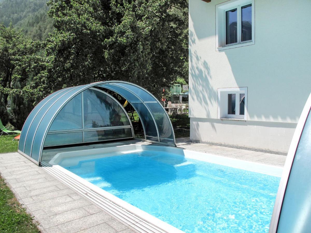 Holiday Home Aster - Rid400 By Interhome Tösenssteinach Exterior foto