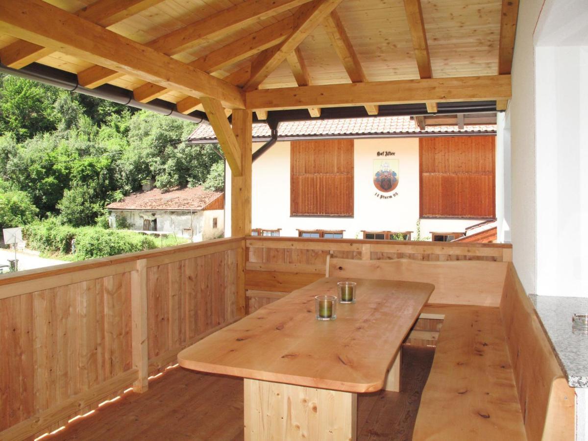 Holiday Home Aster - Rid400 By Interhome Tösenssteinach Exterior foto