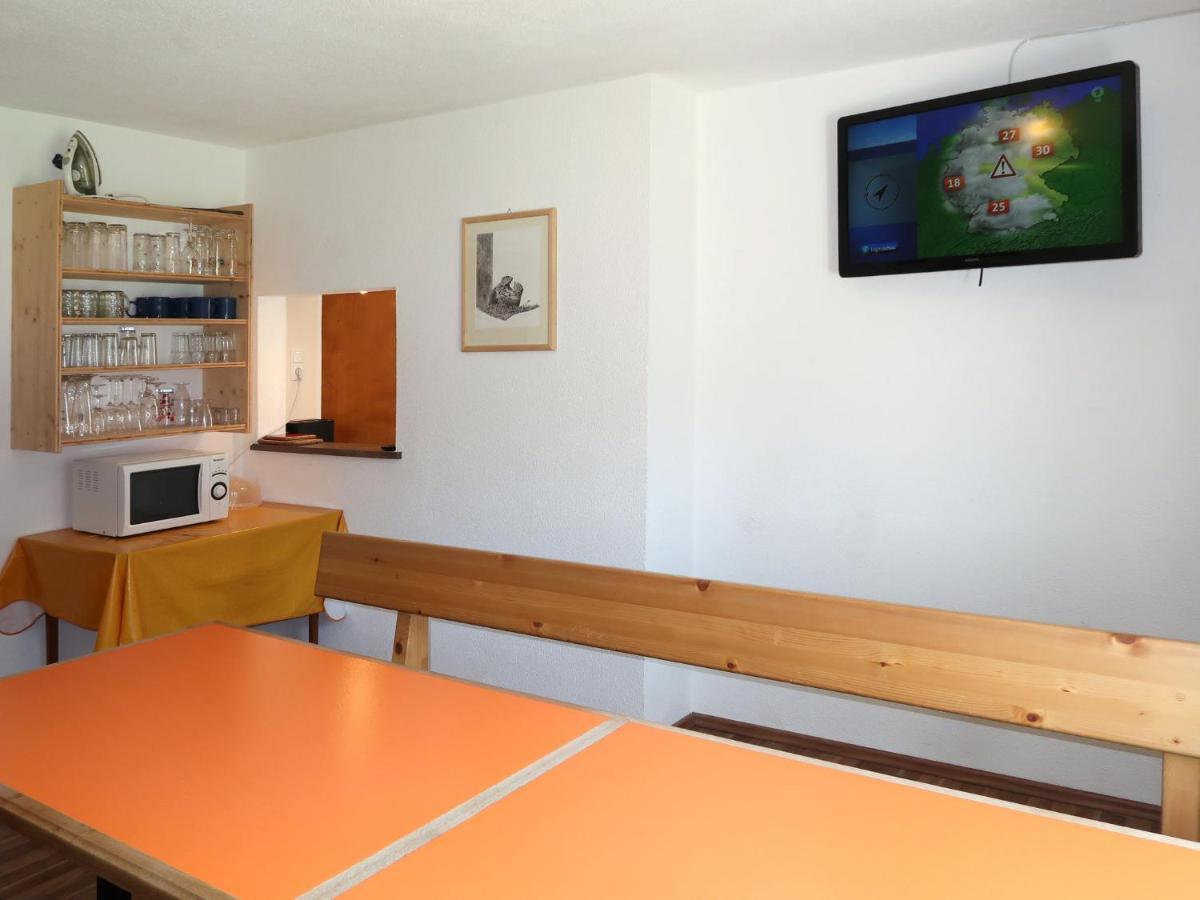 Holiday Home Aster - Rid400 By Interhome Tösenssteinach Exterior foto